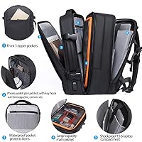 ◆MUCENT◆ Plan 2 Pocket Nylon Big Backpack Unisex P00000US Amazon.com: 35L Travel Backpack,Flight Approved Carry On